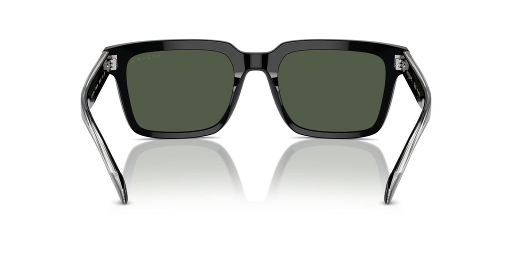 Vogue 0VO5573S W44/9A 55 Black/ Dark Green Polarised