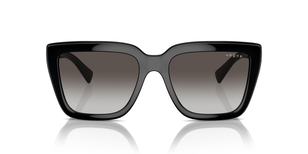 Vogue 0VO5575SB W44/8G 55 Black/ Grey Gradient Black