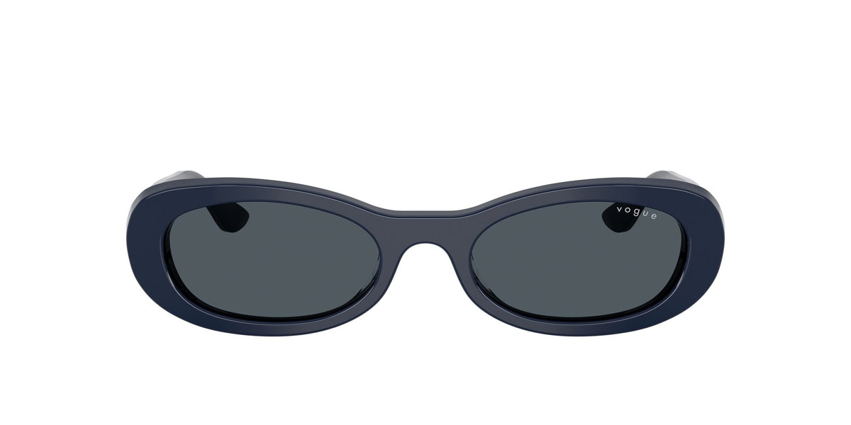 Vogue  0VO5582S 324087 53 Blue/ Dark Grey