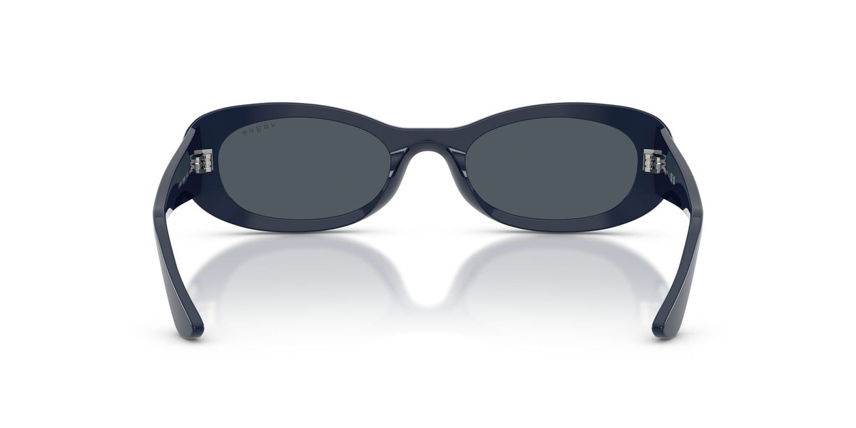 Vogue  0VO5582S 324087 53 Blue/ Dark Grey