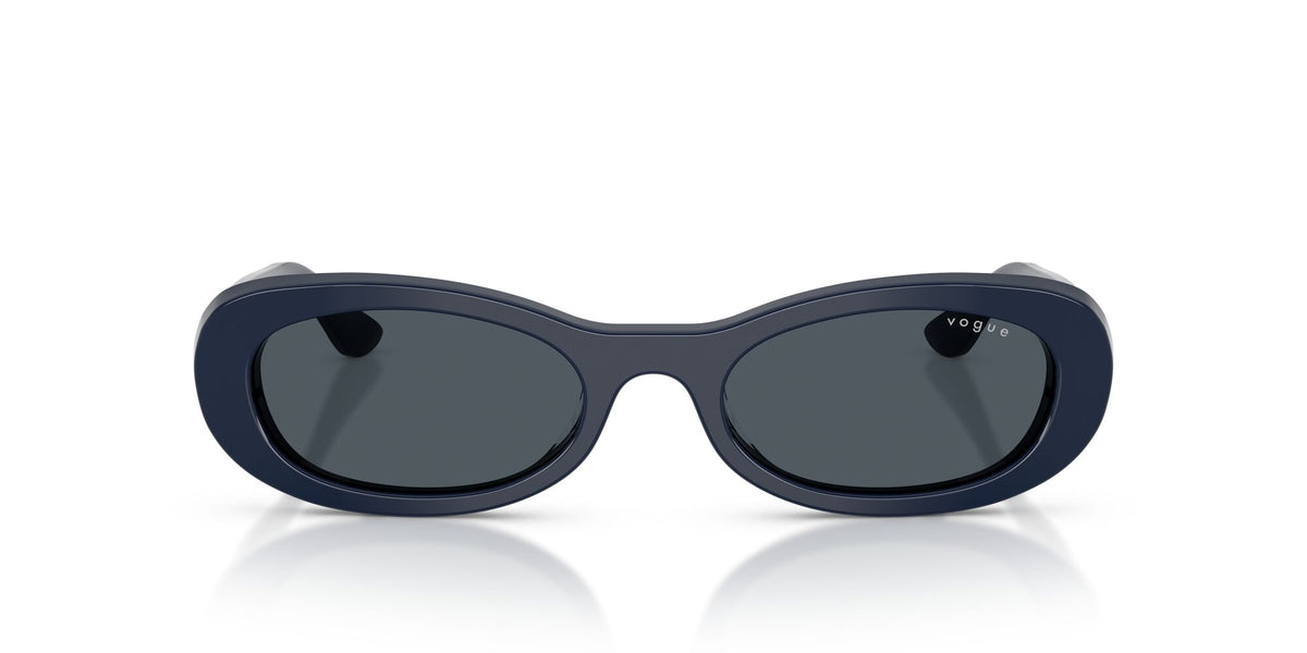 Vogue  0VO5582S 324087 53 Blue/ Dark Grey