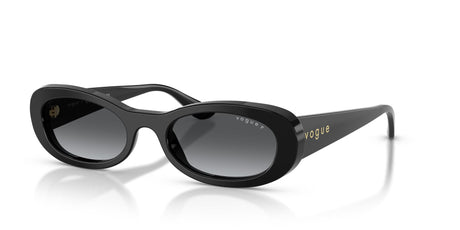 Vogue  0VO5582S W44/T3 53 Black/ Gradient Grey Polarized