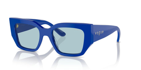 Vogue 0VO5583S 316272 51 Full Blue/ Light Azure