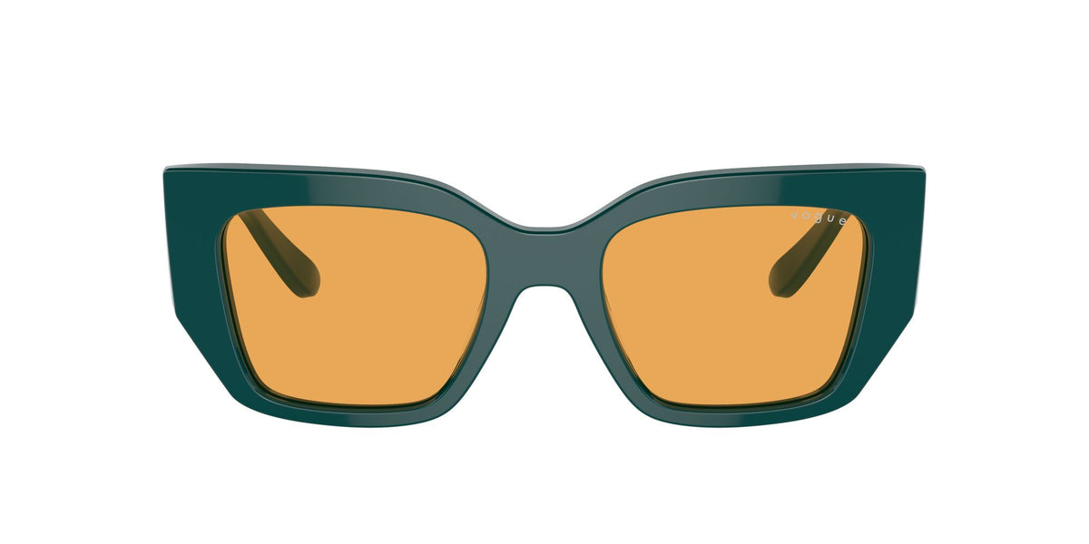 Vogue 0VO5583S 3163/7 51 Full Octanium/ Orange
