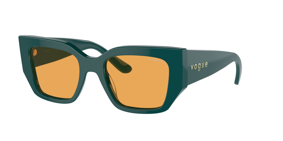 Vogue 0VO5583S 3163/7 51 Full Octanium/ Orange
