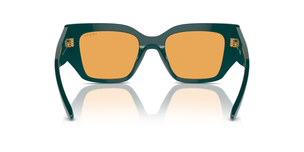 Vogue 0VO5583S 3163/7 51 Full Octanium/ Orange