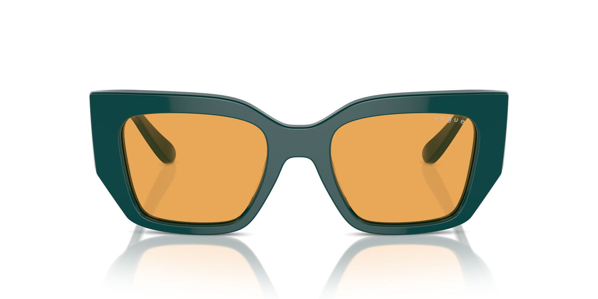 Vogue 0VO5583S 3163/7 51 Full Octanium/ Orange