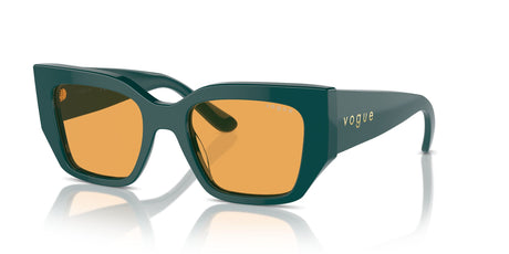 Vogue 0VO5583S 3163/7 51 Full Octanium/ Orange