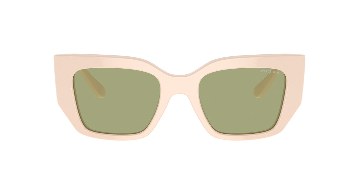 Vogue 0VO5583S 316482 51 Full Beige/ Green