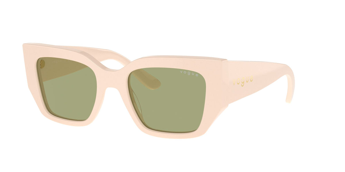 Vogue 0VO5583S 316482 51 Full Beige/ Green