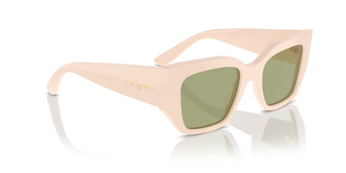 Vogue 0VO5583S 316482 51 Full Beige/ Green