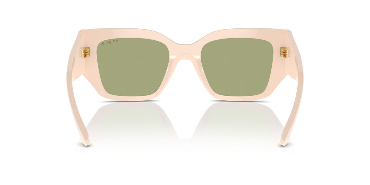 Vogue 0VO5583S 316482 51 Full Beige/ Green