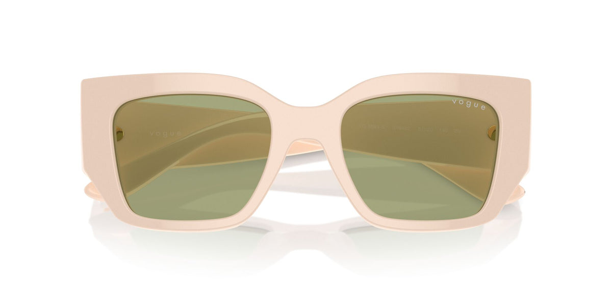 Vogue 0VO5583S 316482 51 Full Beige/ Green
