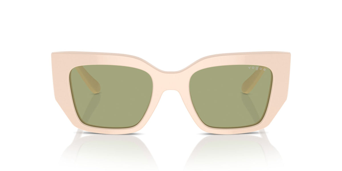 Vogue 0VO5583S 316482 51 Full Beige/ Green