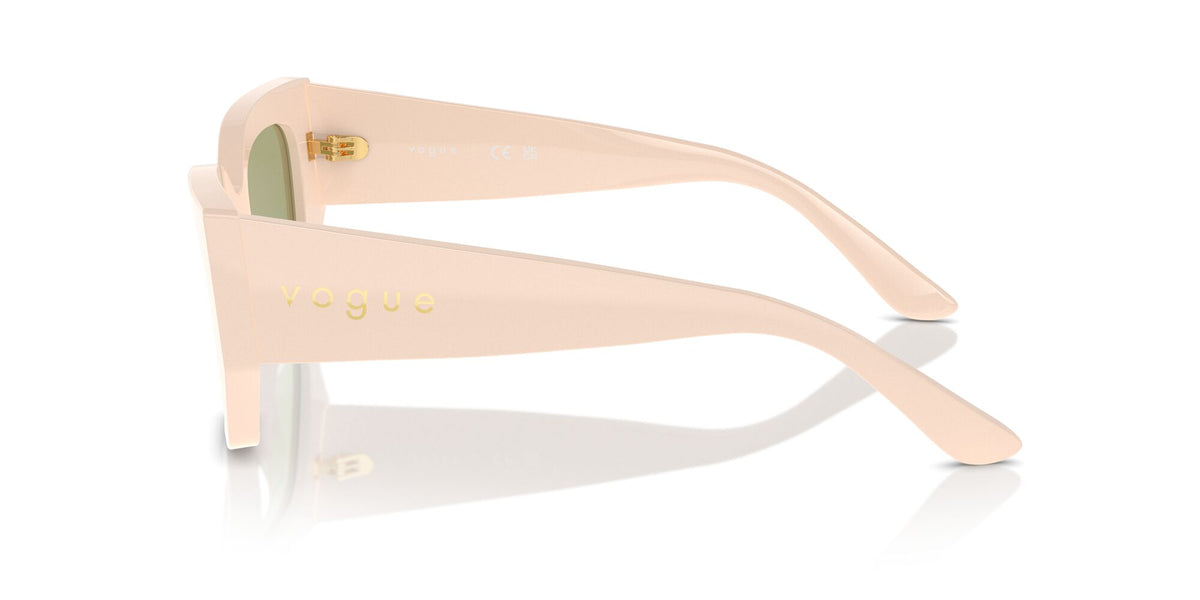 Vogue 0VO5583S 316482 51 Full Beige/ Green