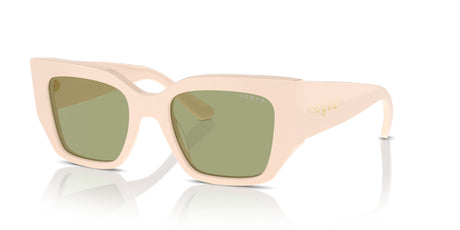Vogue 0VO5583S 316482 51 Full Beige/ Green
