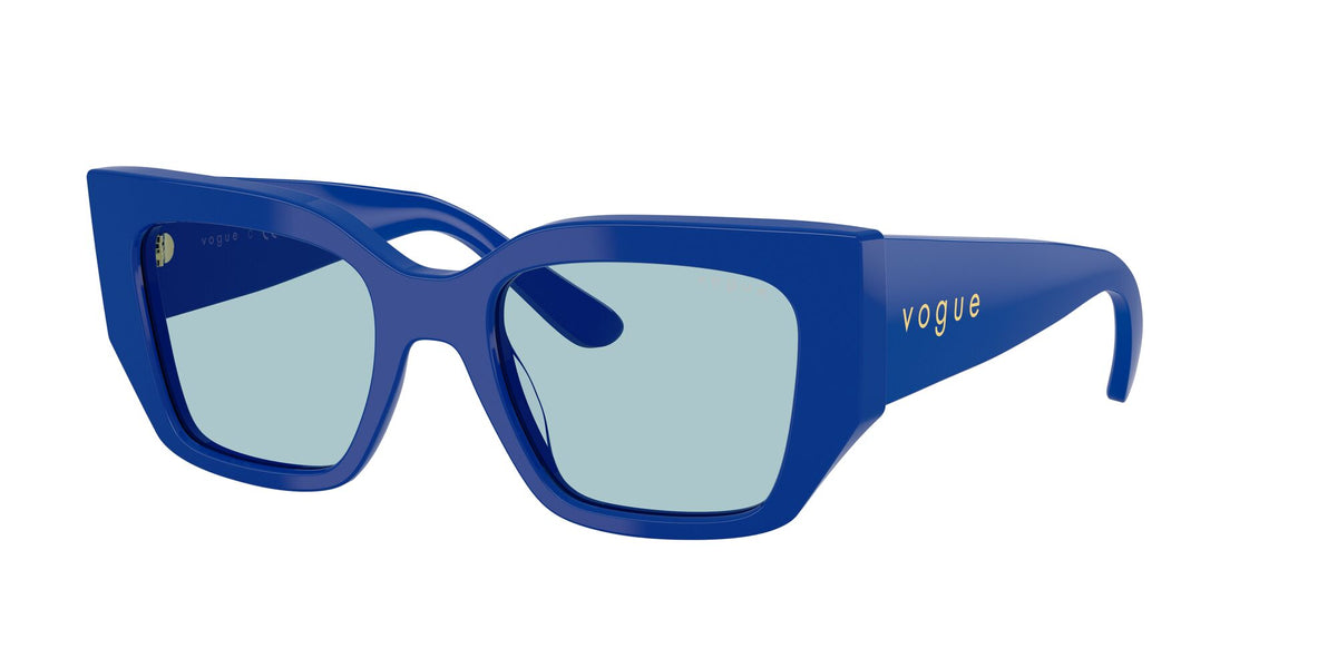 Vogue  0VO5583SF 316272 51 Full Blue/ Light Azure