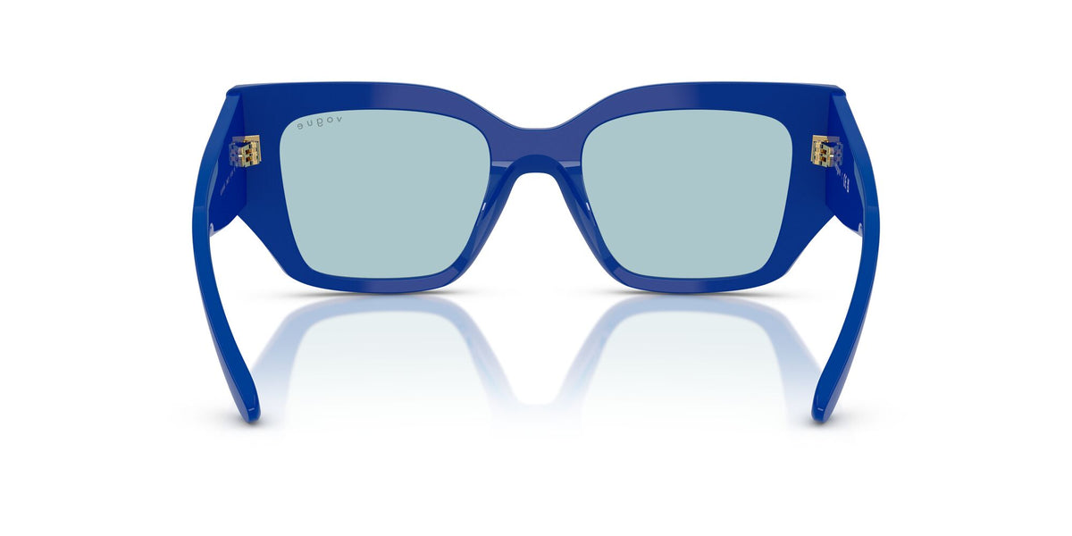 Vogue  0VO5583SF 316272 51 Full Blue/ Light Azure
