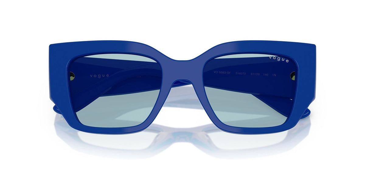 Vogue  0VO5583SF 316272 51 Full Blue/ Light Azure