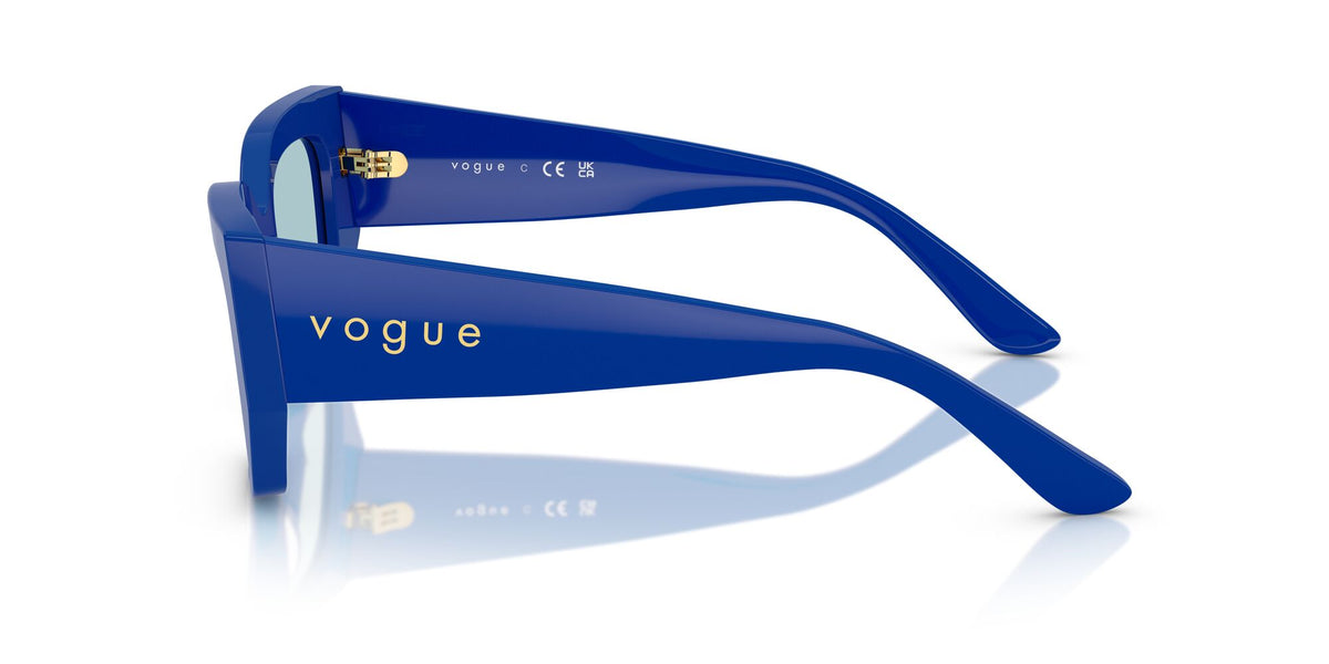 Vogue  0VO5583SF 316272 51 Full Blue/ Light Azure