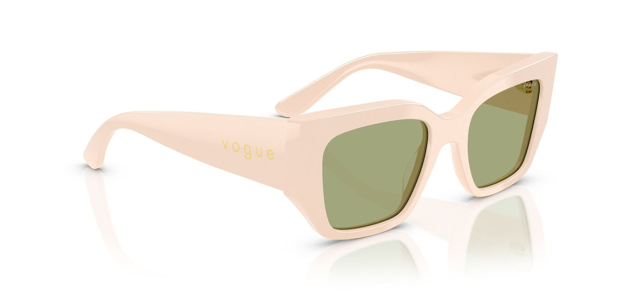 Vogue  0VO5583SF 316482 51 Full Beige/ Green