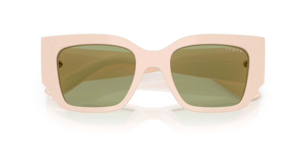 Vogue  0VO5583SF 316482 51 Full Beige/ Green