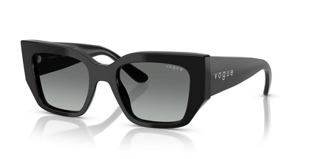 Vogue  0VO5583SF W44/11 51 Black/ Gradient Grey