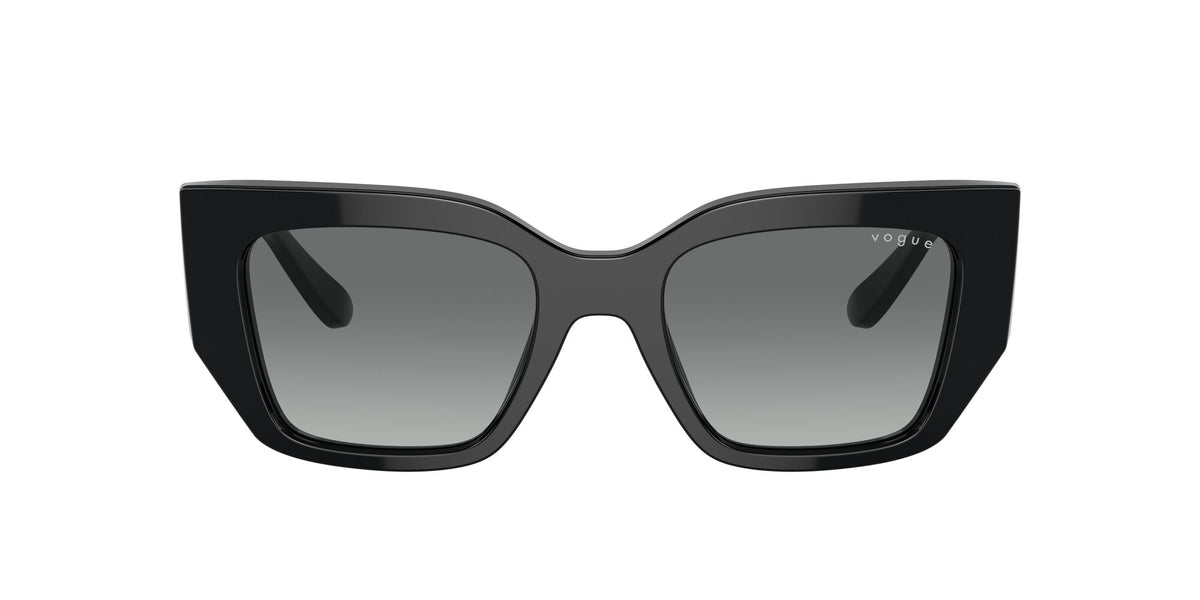 Vogue 0VO5583S W44/11 51 Black/ Gradient Grey