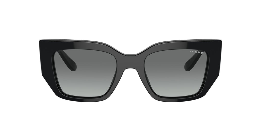 Vogue 0VO5583S W44/11 51 Black/ Gradient Grey