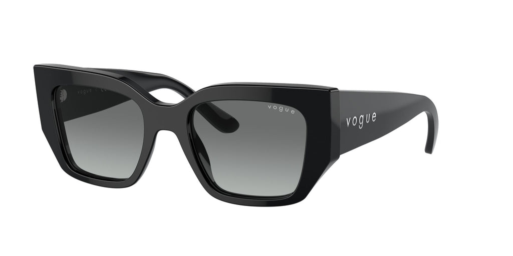 Vogue 0VO5583S W44/11 51 Black/ Gradient Grey