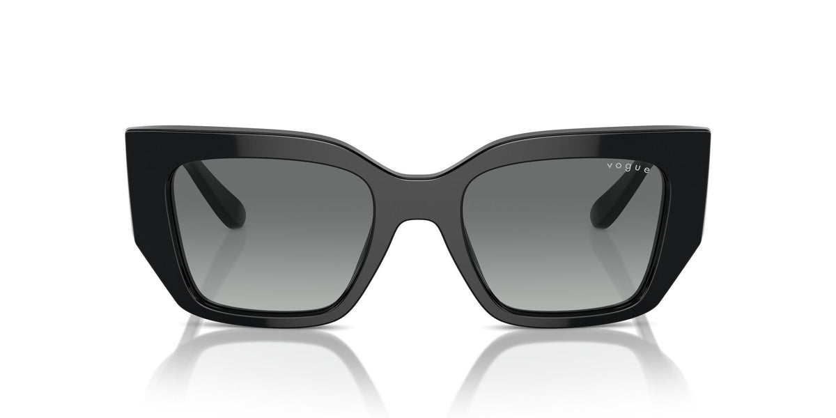 Vogue 0VO5583S W44/11 51 Black/ Gradient Grey