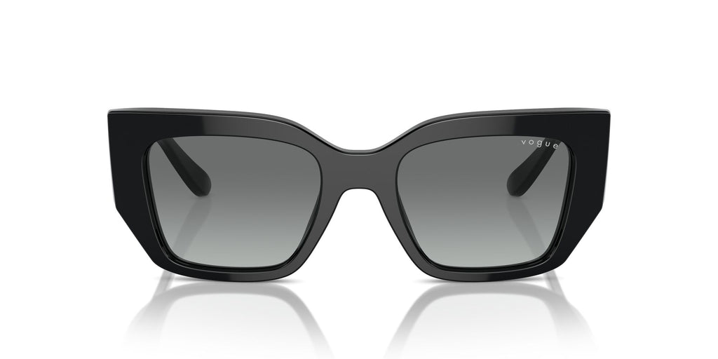 Vogue 0VO5583S W44/11 51 Black/ Gradient Grey