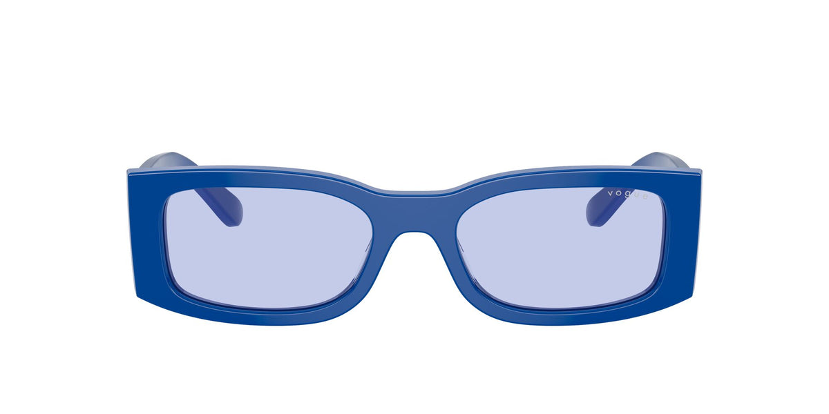 Vogue 0VO5584S 31621A 53 Full Blue/ Violet