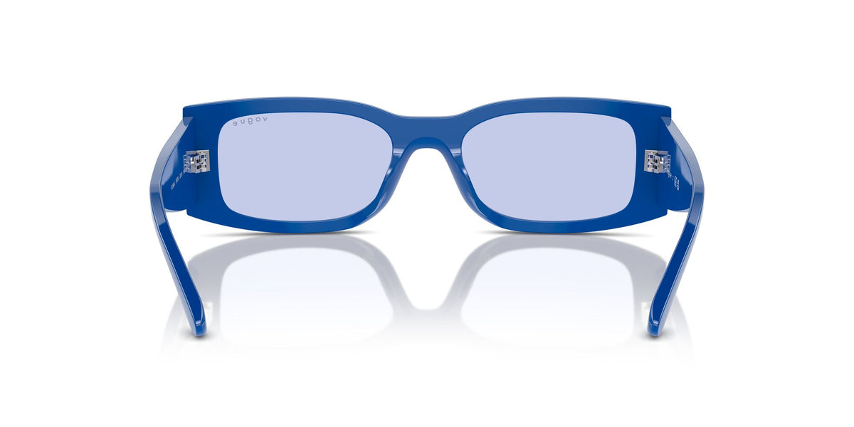 Vogue 0VO5584S 31621A 53 Full Blue/ Violet