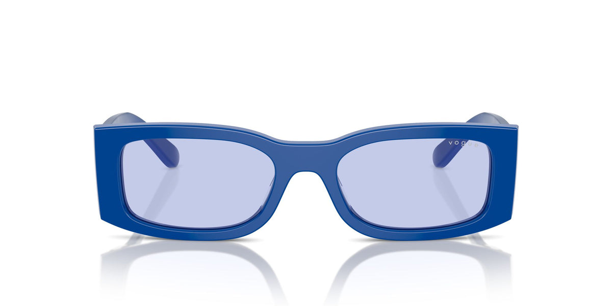 Vogue 0VO5584S 31621A 53 Full Blue/ Violet