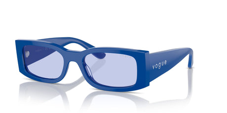 Vogue 0VO5584S 31621A 53 Full Blue/ Violet