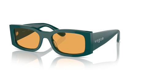 Vogue 0VO5584S 3163/7 53 Full Octanium/ Orange