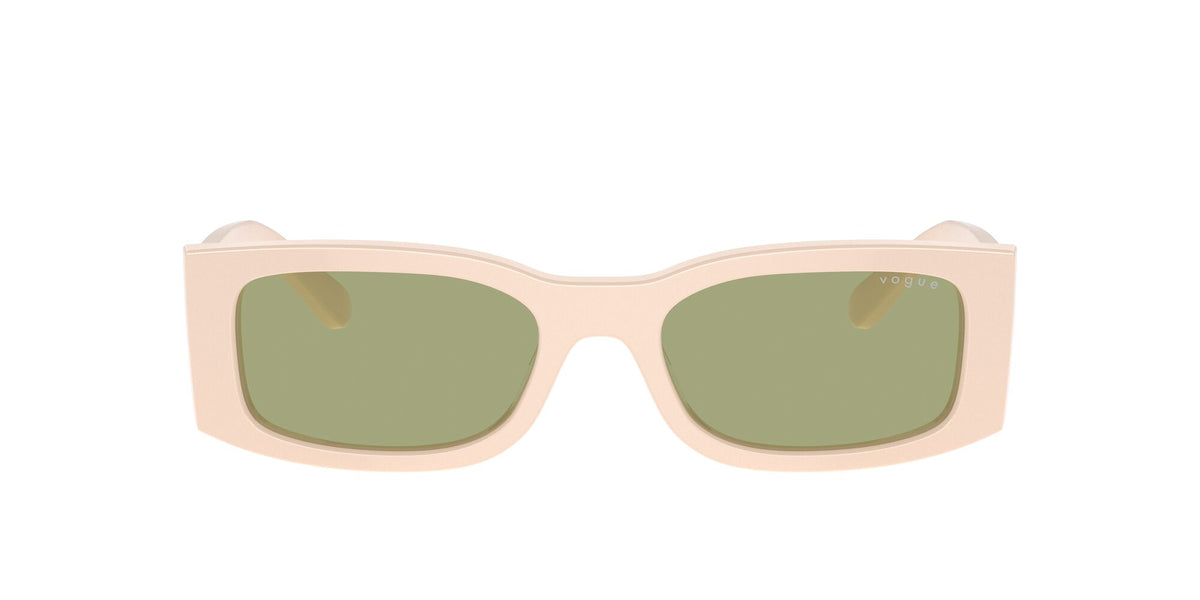 Vogue 0VO5584S 316482 53 Full Beige/ Green