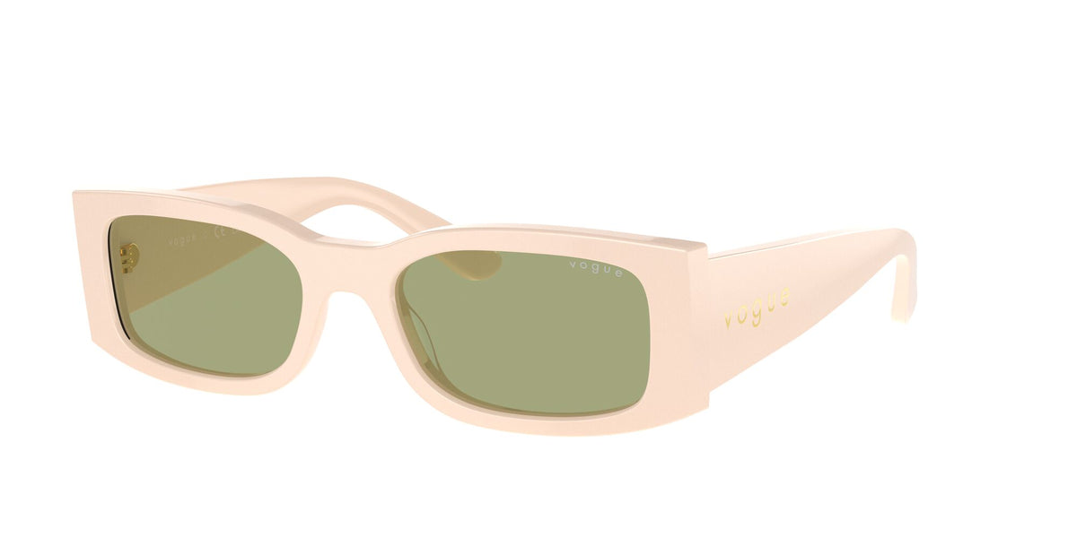 Vogue 0VO5584S 316482 53 Full Beige/ Green