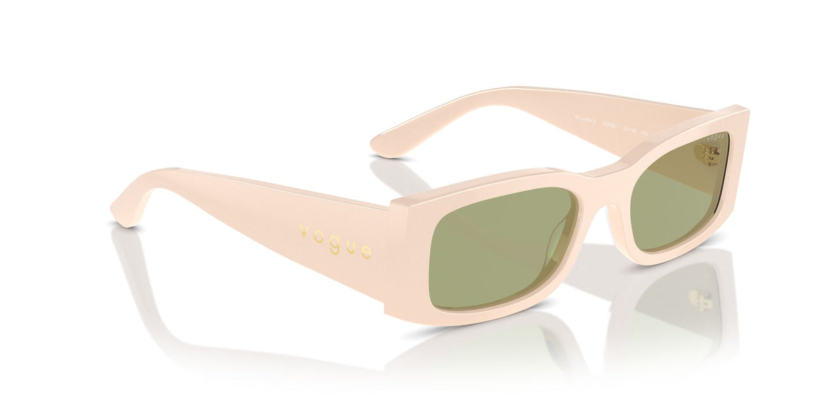 Vogue 0VO5584S 316482 53 Full Beige/ Green