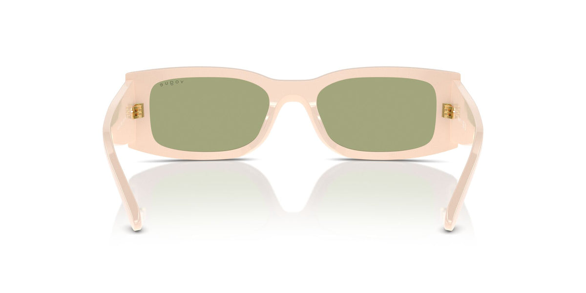 Vogue 0VO5584S 316482 53 Full Beige/ Green