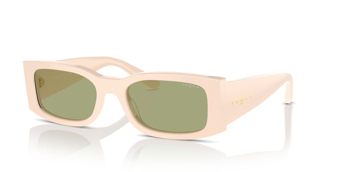 Vogue 0VO5584S 316482 53 Full Beige/ Green