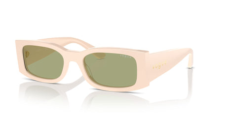 Vogue 0VO5584S 316482 53 Full Beige/ Green