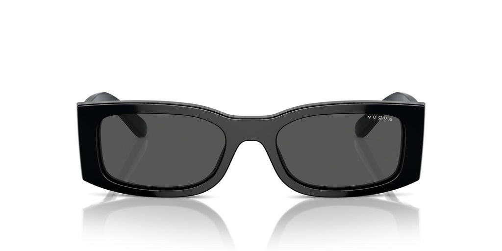 Vogue 0VO5584S W44/87 53 Black/ Dark Grey