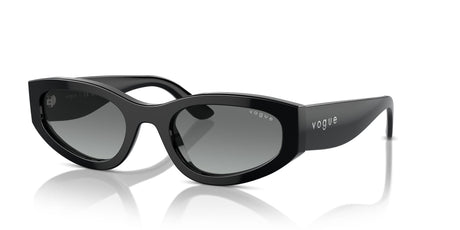 Vogue 0VO5585S W44/11 54 Black/ Gradient Grey