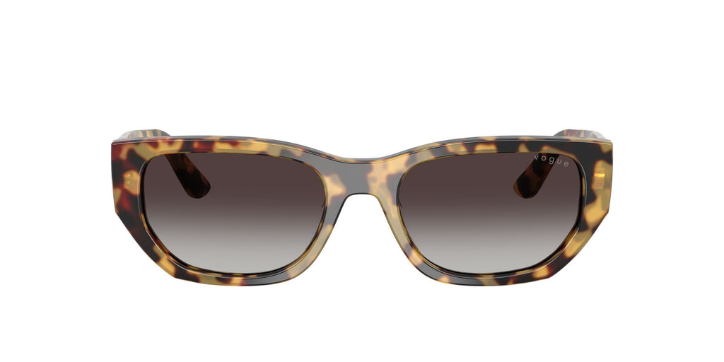Vogue  VO5586S 26058G 53 Yellow Tortoise / Grey Gradient