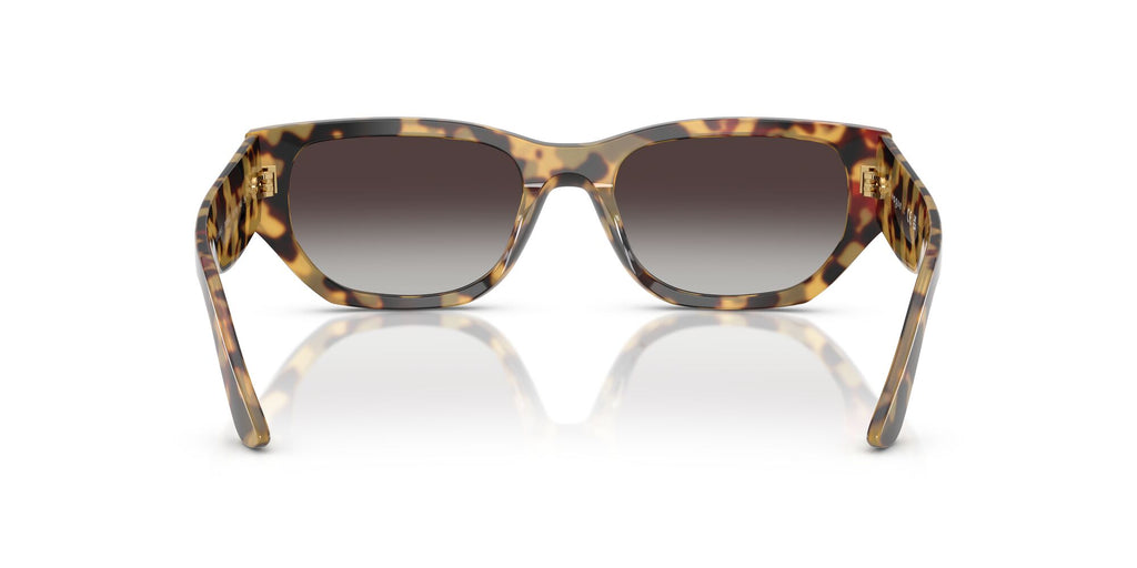 Vogue  VO5586S 26058G 53 Yellow Tortoise / Grey Gradient