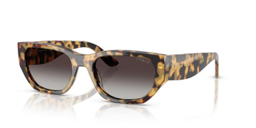 Vogue  VO5586S 26058G 53 Yellow Tortoise / Grey Gradient