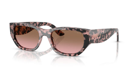 Vogue  VO5586S 315014 53 Pink Tortoise / Pink Gradient Brown
