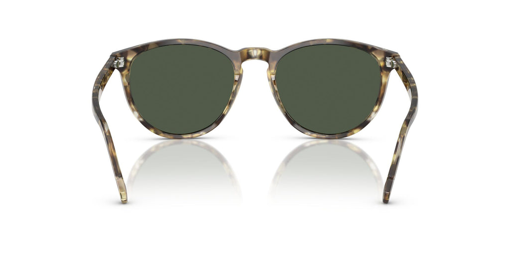 Vogue  0VO5599S 31869A 53 Yellow Havana/ Dark Green Polar